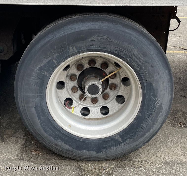 image for item OG9911 2018 Utility  VS2RA refrigerated van trailer