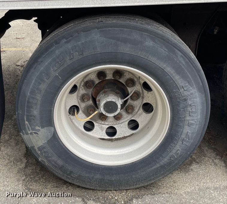 image for item OG9911 2018 Utility  VS2RA refrigerated van trailer