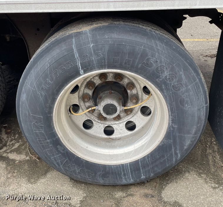 image for item OG9911 2018 Utility  VS2RA refrigerated van trailer