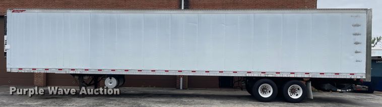 image for item OG9944 2009 Great Dane  CLR-1114-12053 refrigerated van trailer