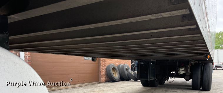 image for item OG9944 2009 Great Dane  CLR-1114-12053 refrigerated van trailer