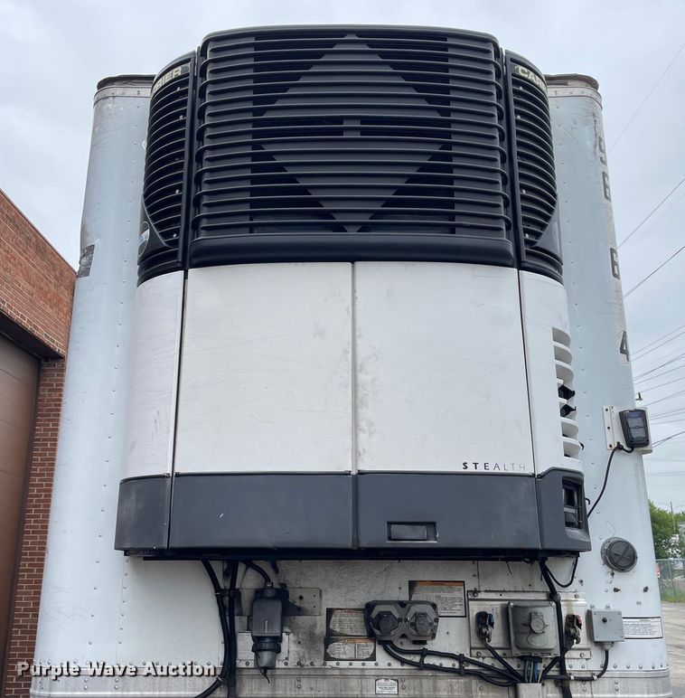 image for item OG9944 2009 Great Dane  CLR-1114-12053 refrigerated van trailer