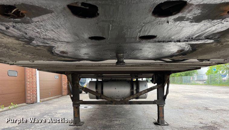 image for item OG9944 2009 Great Dane  CLR-1114-12053 refrigerated van trailer