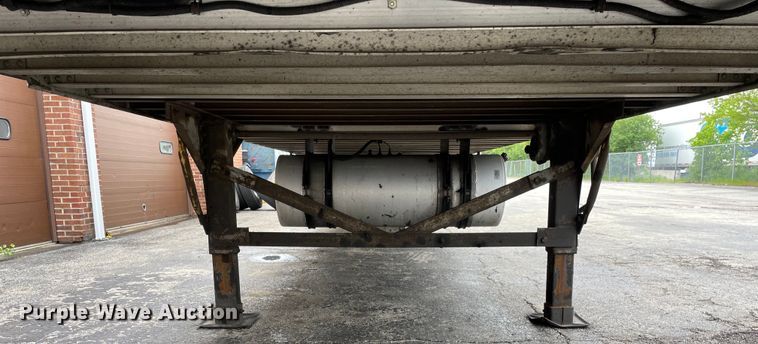 image for item OG9944 2009 Great Dane  CLR-1114-12053 refrigerated van trailer