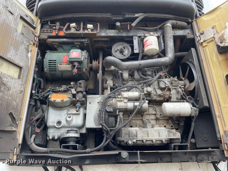 image for item OG9944 2009 Great Dane  CLR-1114-12053 refrigerated van trailer