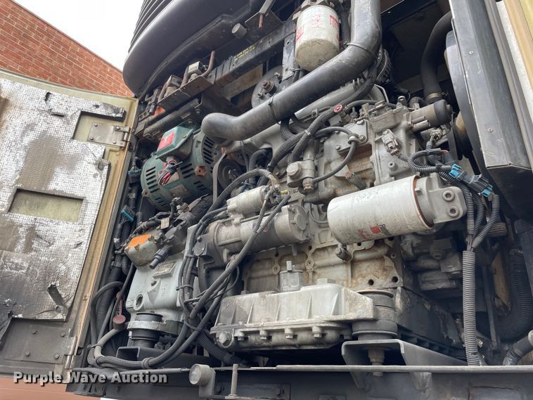 image for item OG9944 2009 Great Dane  CLR-1114-12053 refrigerated van trailer