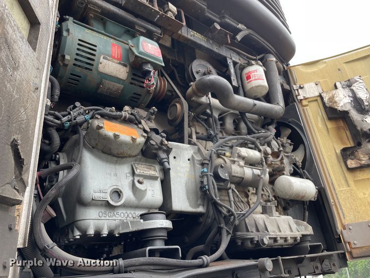 image for item OG9944 2009 Great Dane  CLR-1114-12053 refrigerated van trailer