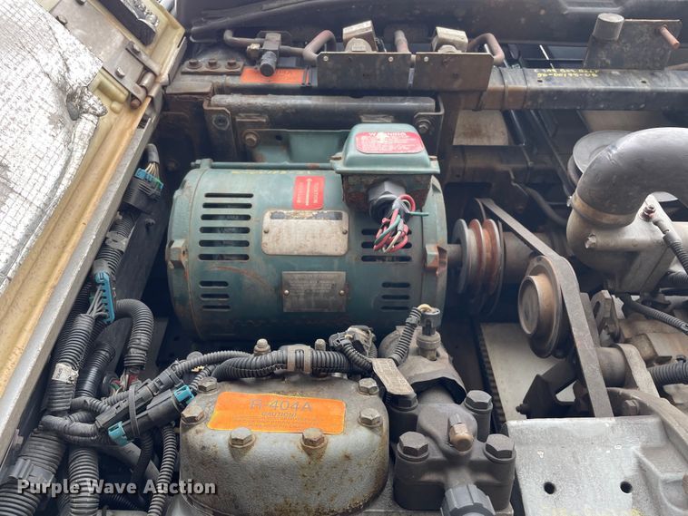 image for item OG9944 2009 Great Dane  CLR-1114-12053 refrigerated van trailer