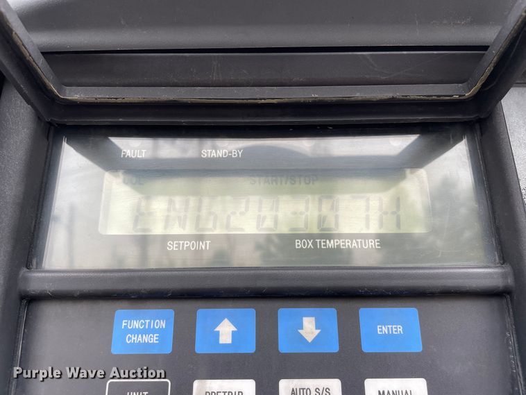 image for item OG9944 2009 Great Dane  CLR-1114-12053 refrigerated van trailer