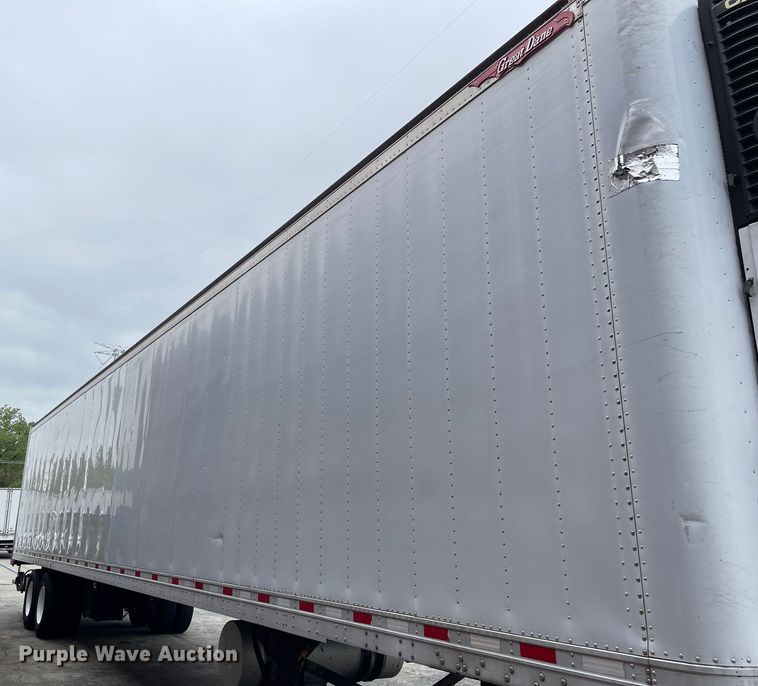 image for item OG9944 2009 Great Dane  CLR-1114-12053 refrigerated van trailer