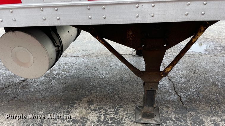 image for item OG9944 2009 Great Dane  CLR-1114-12053 refrigerated van trailer