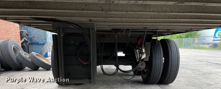 image for item OG9944 2009 Great Dane  CLR-1114-12053 refrigerated van trailer