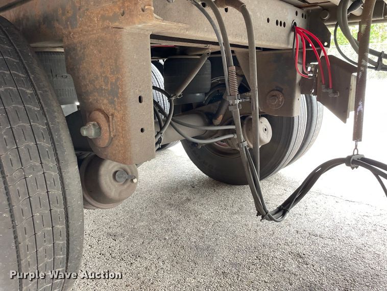 image for item OG9944 2009 Great Dane  CLR-1114-12053 refrigerated van trailer