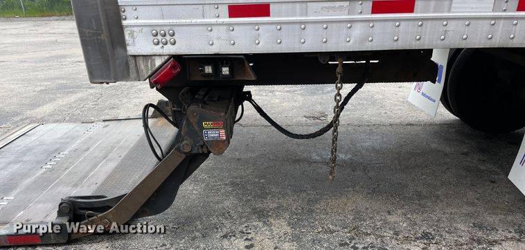 image for item OG9944 2009 Great Dane  CLR-1114-12053 refrigerated van trailer