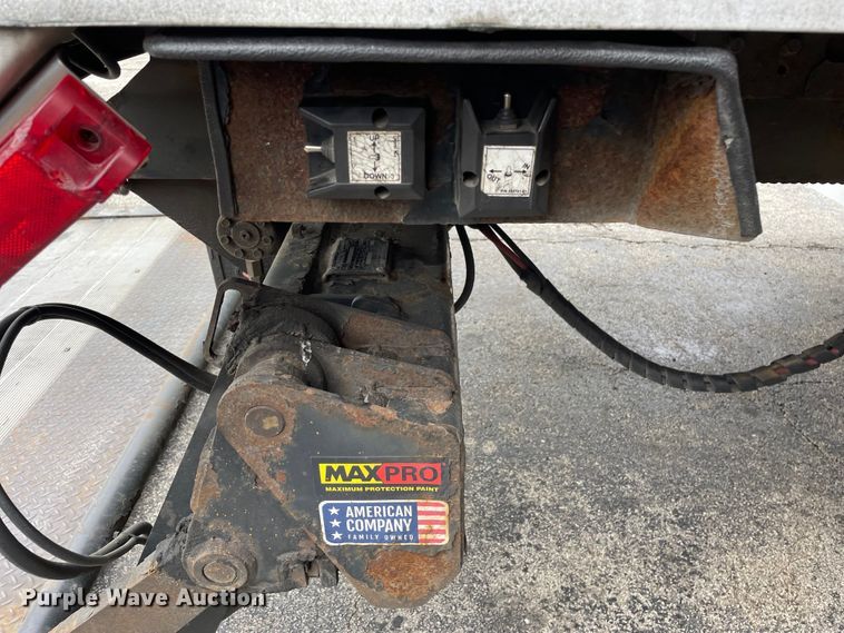 image for item OG9944 2009 Great Dane  CLR-1114-12053 refrigerated van trailer