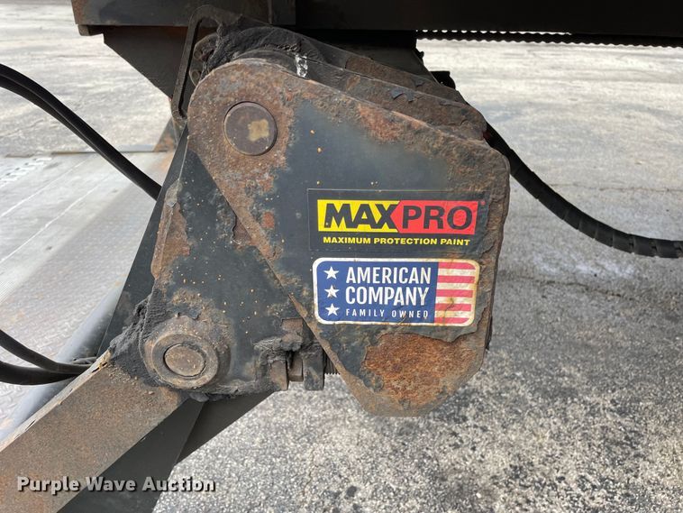 image for item OG9944 2009 Great Dane  CLR-1114-12053 refrigerated van trailer