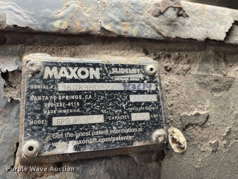 image for item OG9944 2009 Great Dane  CLR-1114-12053 refrigerated van trailer