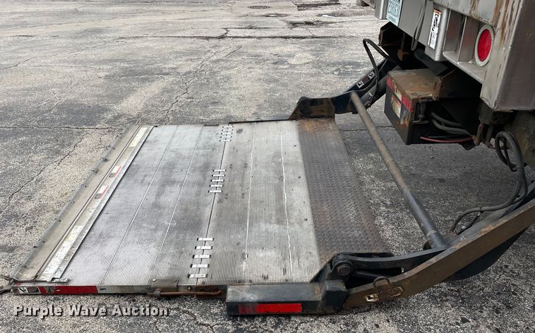 image for item OG9944 2009 Great Dane  CLR-1114-12053 refrigerated van trailer