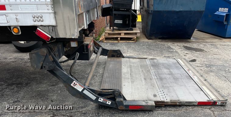 image for item OG9944 2009 Great Dane  CLR-1114-12053 refrigerated van trailer