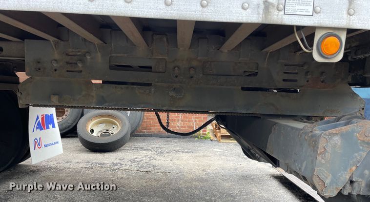 image for item OG9944 2009 Great Dane  CLR-1114-12053 refrigerated van trailer