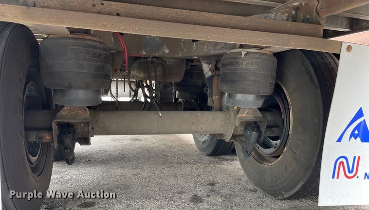 image for item OG9944 2009 Great Dane  CLR-1114-12053 refrigerated van trailer