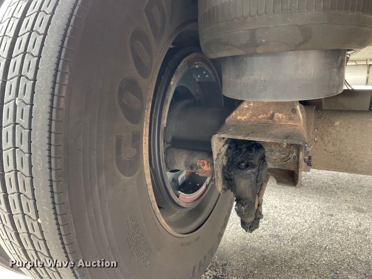 image for item OG9944 2009 Great Dane  CLR-1114-12053 refrigerated van trailer