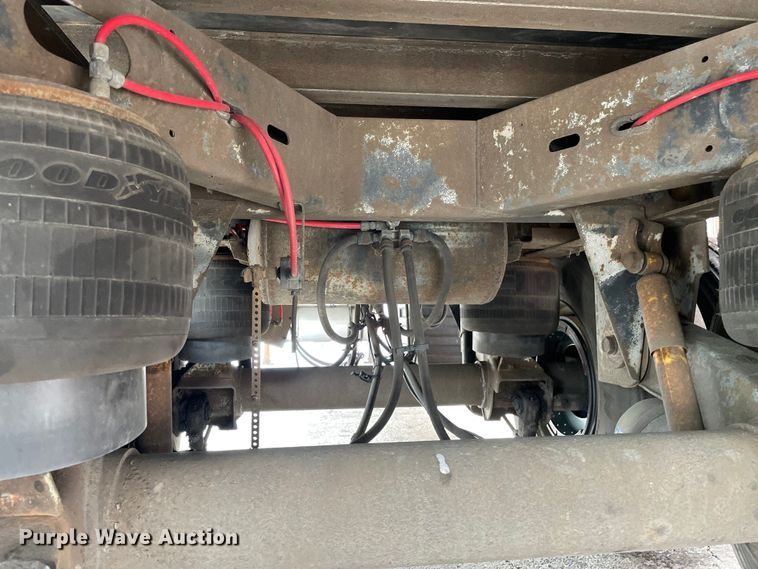 image for item OG9944 2009 Great Dane  CLR-1114-12053 refrigerated van trailer