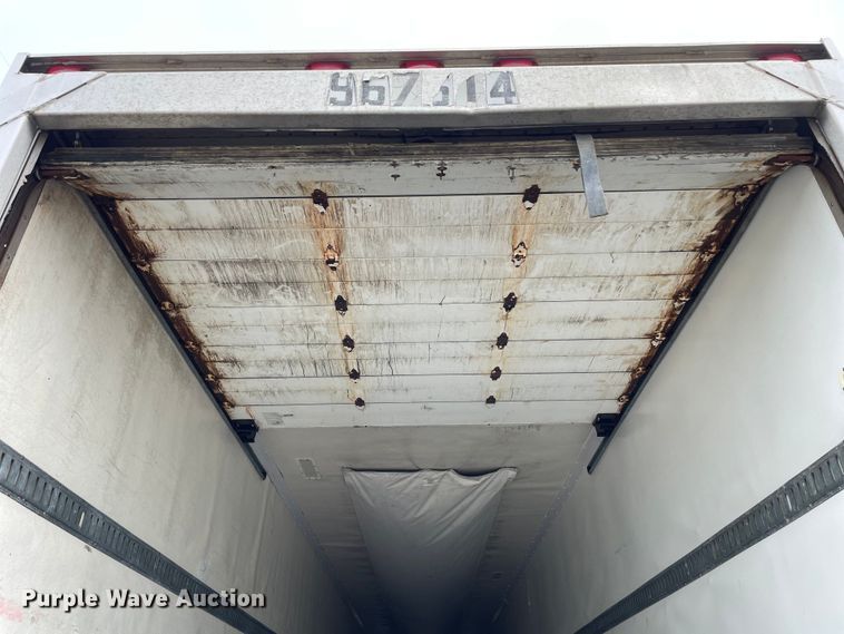 image for item OG9944 2009 Great Dane  CLR-1114-12053 refrigerated van trailer