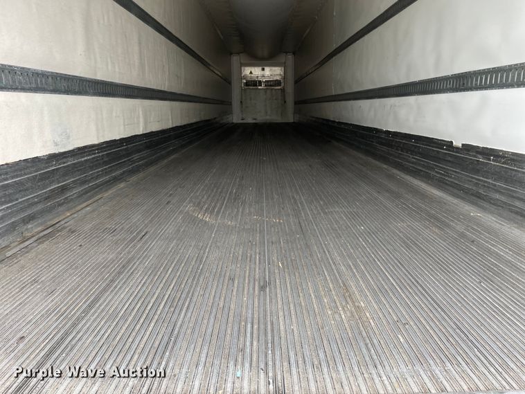 image for item OG9944 2009 Great Dane  CLR-1114-12053 refrigerated van trailer