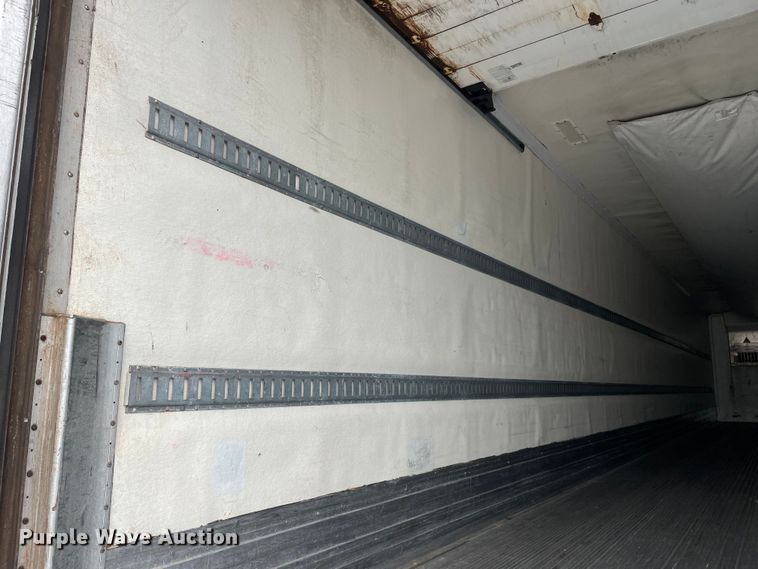 image for item OG9944 2009 Great Dane  CLR-1114-12053 refrigerated van trailer