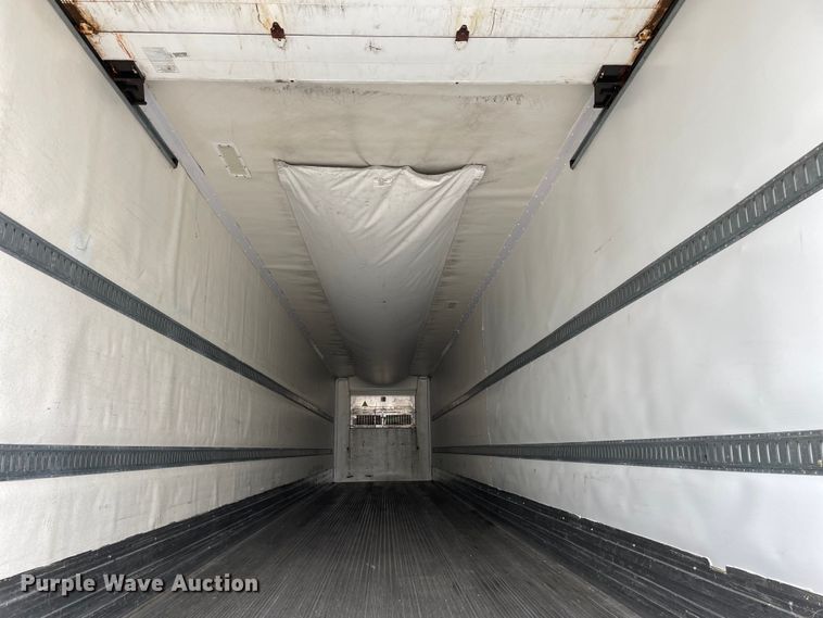 image for item OG9944 2009 Great Dane  CLR-1114-12053 refrigerated van trailer