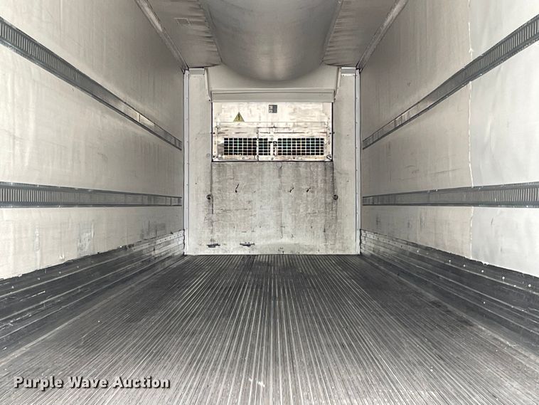 image for item OG9944 2009 Great Dane  CLR-1114-12053 refrigerated van trailer