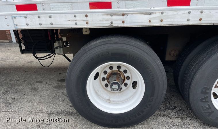 image for item OG9944 2009 Great Dane  CLR-1114-12053 refrigerated van trailer