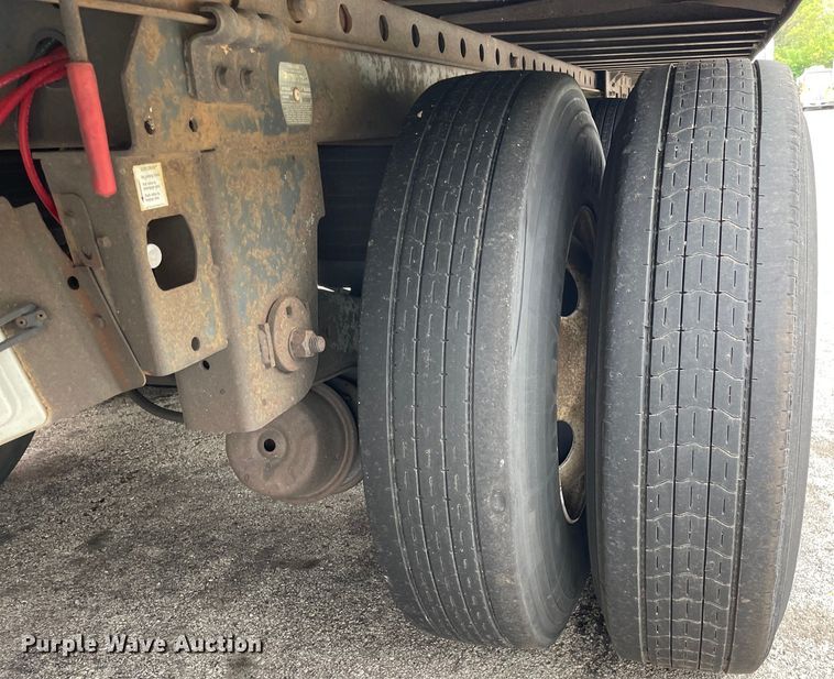 image for item OG9944 2009 Great Dane  CLR-1114-12053 refrigerated van trailer