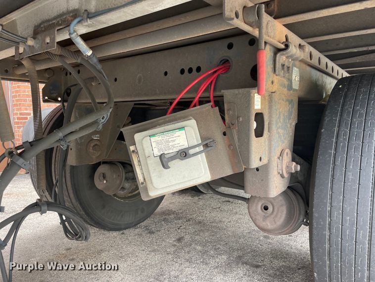 image for item OG9944 2009 Great Dane  CLR-1114-12053 refrigerated van trailer