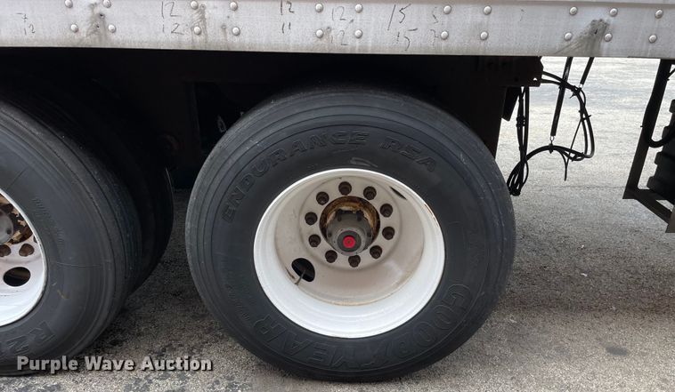 image for item OG9944 2009 Great Dane  CLR-1114-12053 refrigerated van trailer