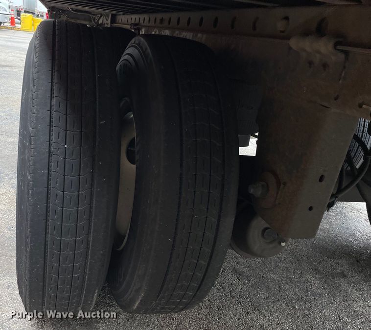 image for item OG9944 2009 Great Dane  CLR-1114-12053 refrigerated van trailer