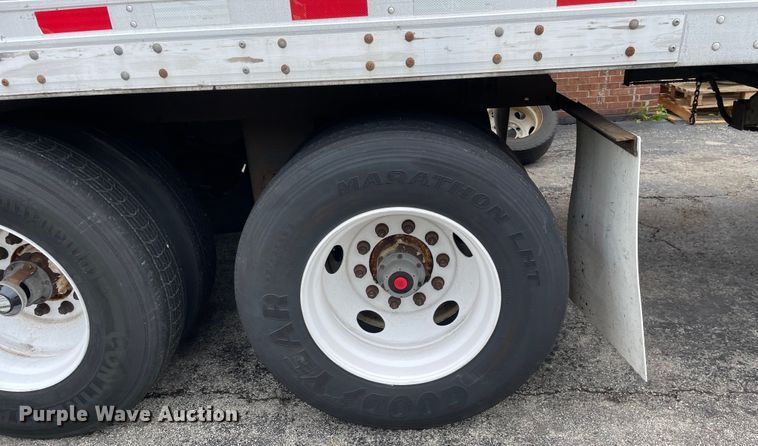 image for item OG9944 2009 Great Dane  CLR-1114-12053 refrigerated van trailer