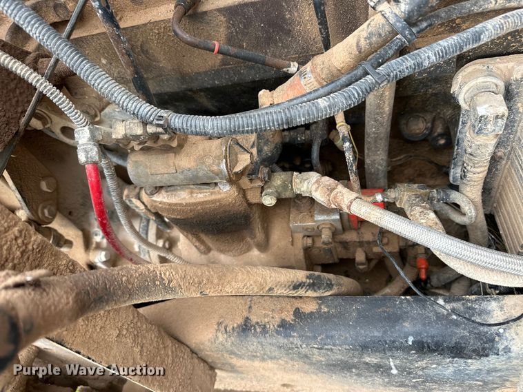 image for item OI9103 1994 Freightliner FLD120 semi truck