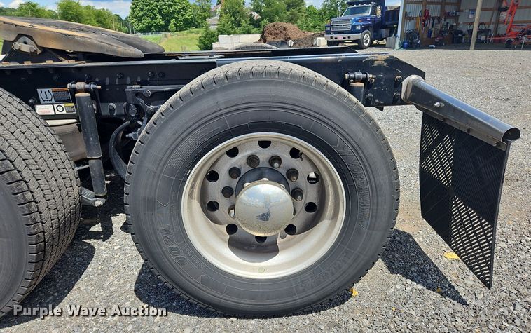 image for item OK9908 2020 Kenworth  T680  semi truck