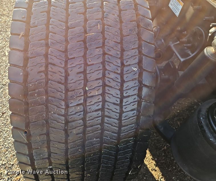 image for item OK9911 2020 Freightliner  Cascadia 126 semi truck