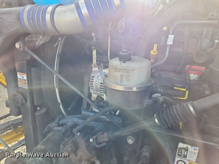 image for item OK9915 2020 Kenworth T680 semi truck