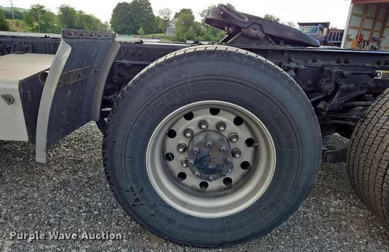 image for item OK9915 2020 Kenworth T680 semi truck