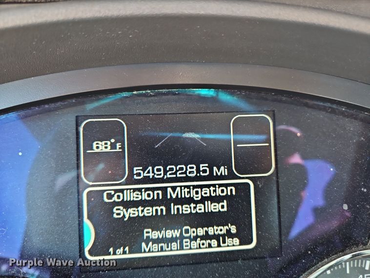 image for item OK9919 2020 Kenworth T680 semi truck