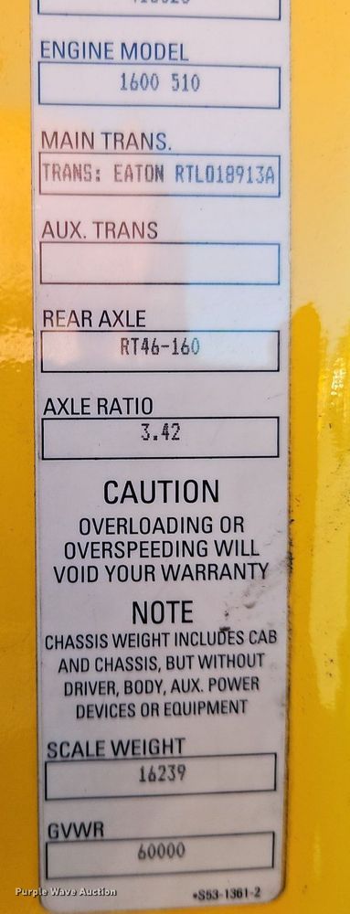 image for item OK9919 2020 Kenworth T680 semi truck