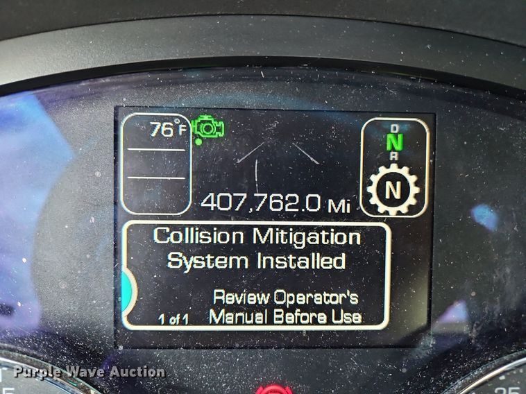 image for item OK9921 2020 Kenworth  T680 semi truck