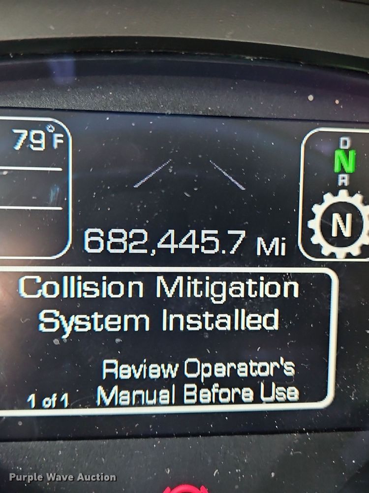 image for item OK9922 2020 Kenworth T680 semi truck