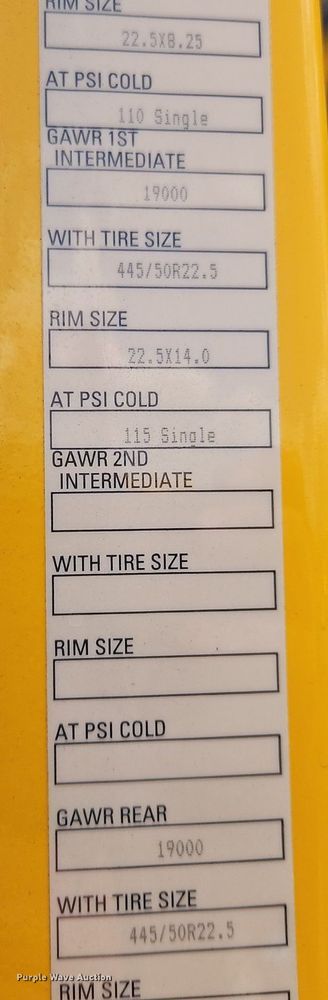 image for item OK9923 2019 Kenworth T680 semi truck