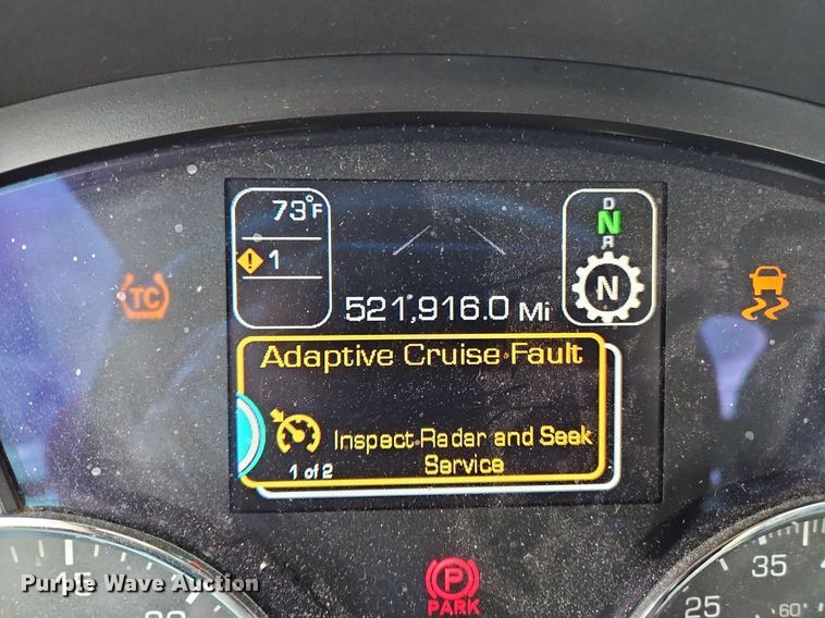 image for item OK9924 2020 Kenworth  T680 semi truck