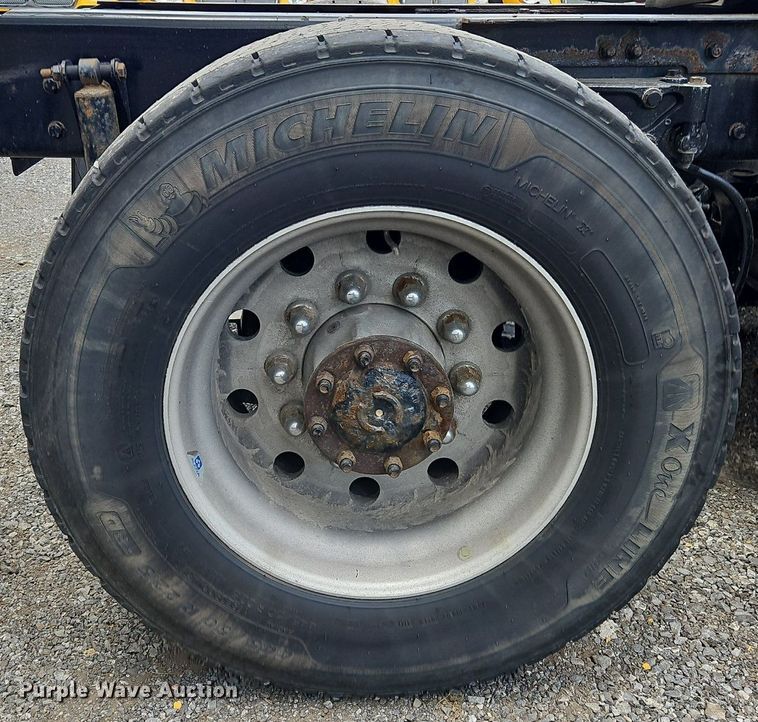 image for item OK9924 2020 Kenworth  T680 semi truck